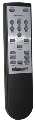 Audio Research Reference PHONO 10 black, фонокорректор — изображение 4