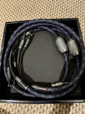 Furutech NanoFlux-NCF 04 Speaker Cable 2.0 x 2 — изображение 2