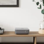 WiiM Amp Space Grey, Интегральный усилитель — изображение 4