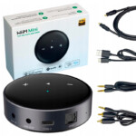 WiiM Mini, Сетевой аудиоплеер — изображение 6