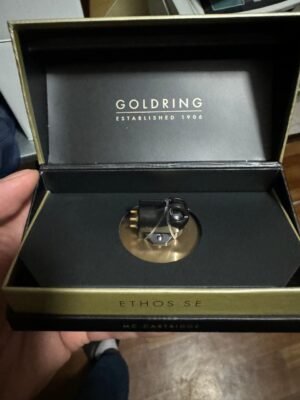 Головка звукоснимателя Goldring Ethos SE — изображение 2