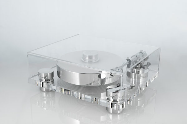 Transrotor Bellini TMD (Rega RB 880, Konstant EINS, без головки) — изображение 3
