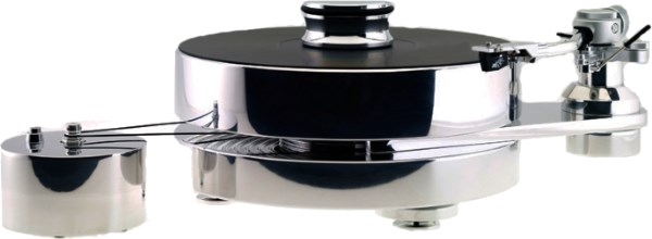 Transrotor FAT BOB S TMD с тонармом Rega RB 330, головкой Uccello — изображение 2