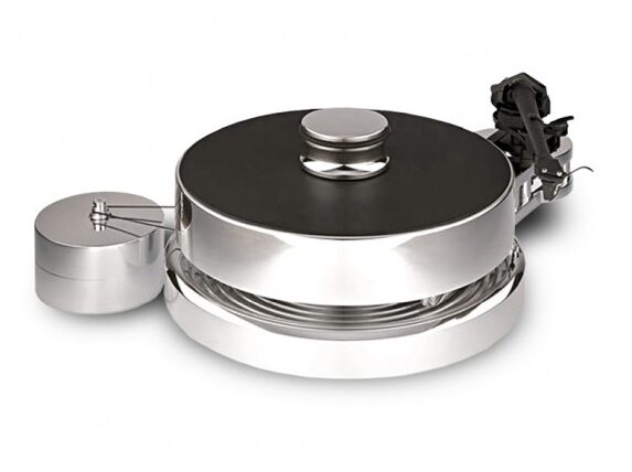 Transrotor FAT BOB S TMD с тонармом Rega RB 330, головкой Uccello