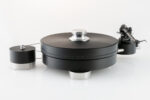 Проигрыватель винила Transrotor MAX NERO с тонармом Rega RB 330, головкой Ucello — изображение 2