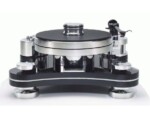 Transrotor ZET 3 Black с тонармом Rega RB 330, MC головкой Transrotor Merlo
