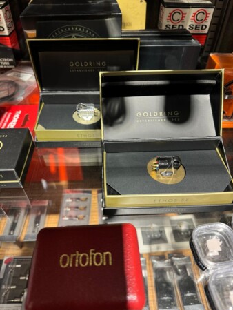 Головка звукоснимателя Goldring Ethos — изображение 2