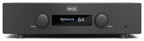 Hegel H190v black, интегральный усилитель