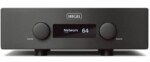 Hegel H390 black, интегральный усилитель