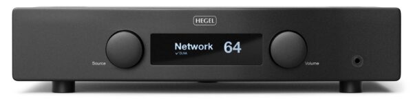 Hegel H95 black, интегральный усилитель