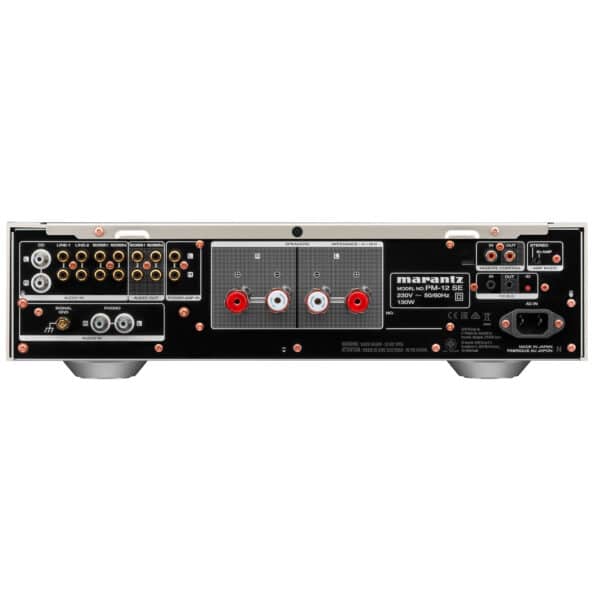 Marantz PM-12 Special Edition SG, усилитель звука — изображение 5