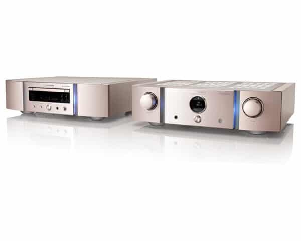 Marantz PM-12 Special Edition SG, усилитель звука — изображение 4