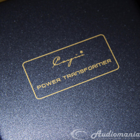 Cayin CS-55A (KT88), ламповый усилитель — изображение 7