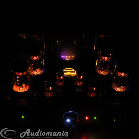 Cayin CS-55A (KT88), ламповый усилитель — изображение 10