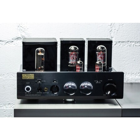 Cayin HA-3A, ламповый усилитель для наушников — изображение 16