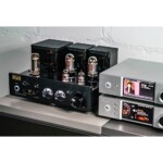 Cayin HA-3A, ламповый усилитель для наушников — изображение 17