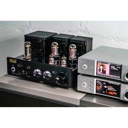 Cayin HA-3A, ламповый усилитель для наушников — изображение 17