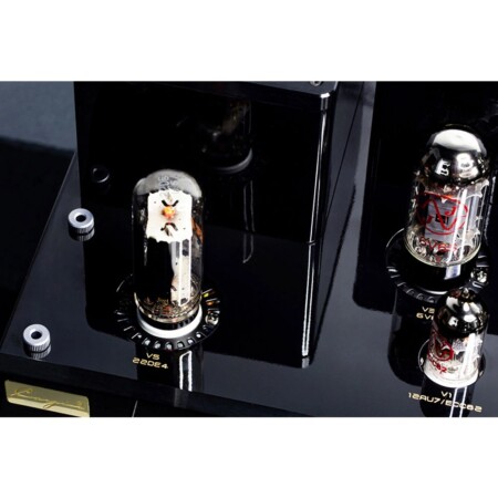 Cayin HA-3A, ламповый усилитель для наушников — изображение 8