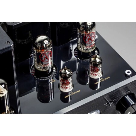 Cayin HA-3A, ламповый усилитель для наушников — изображение 9