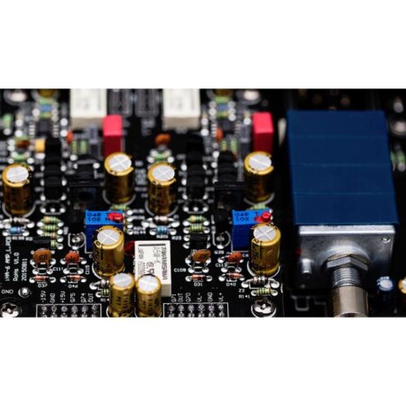 Cayin iHA-6, усилитель для наушников — изображение 11