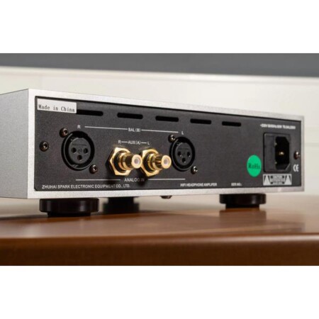 Cayin iHA-6, усилитель для наушников — изображение 6