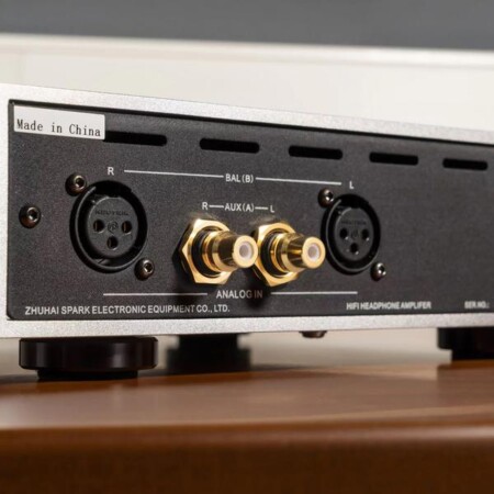 Cayin iHA-6, усилитель для наушников — изображение 7