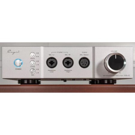 Cayin iHA-6, усилитель для наушников — изображение 8