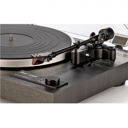 Dual CS 418, проигрыватель пластинок — изображение 4