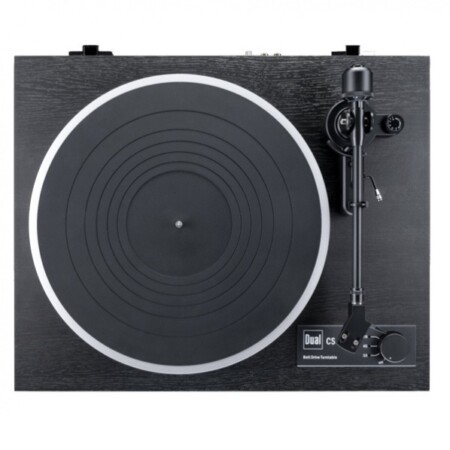 Dual CS 418, проигрыватель пластинок — изображение 5