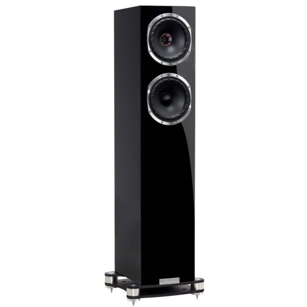 Fyne Audio F501 SP, gloss black — изображение 3