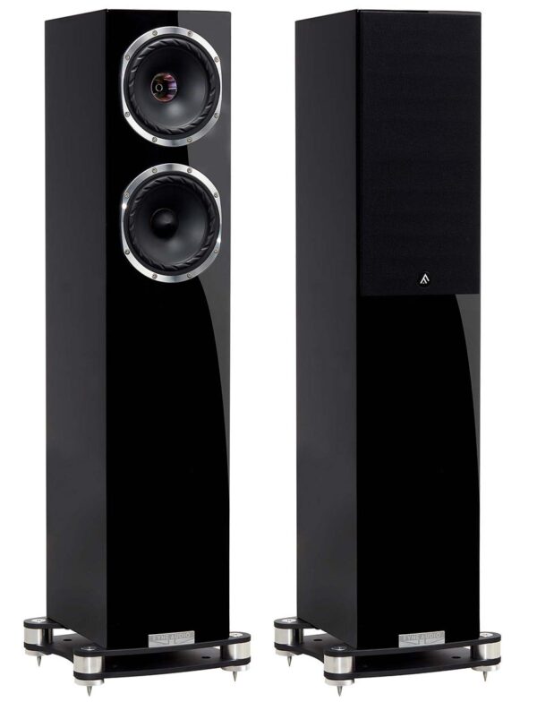 Fyne Audio F501 SP, gloss black