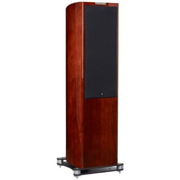 Fyne Audio F702, piano gloss walnut, напольная акустика — изображение 3