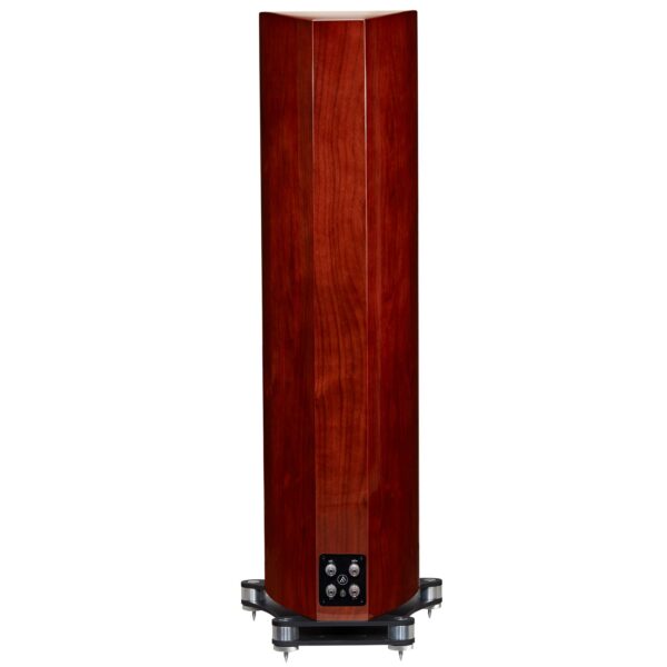 Fyne Audio F702, piano gloss walnut, напольная акустика — изображение 4