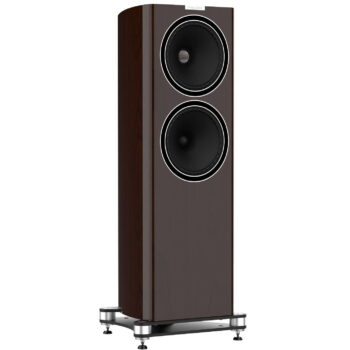 Fyne Audio F704, piano gloss walnut, напольная акустика — изображение 2