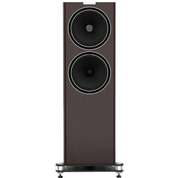 Fyne Audio F704, piano gloss walnut, напольная акустика — изображение 4