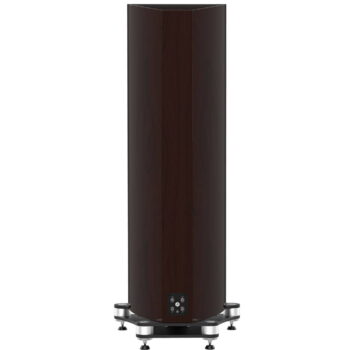 Fyne Audio F704, piano gloss walnut, напольная акустика — изображение 5