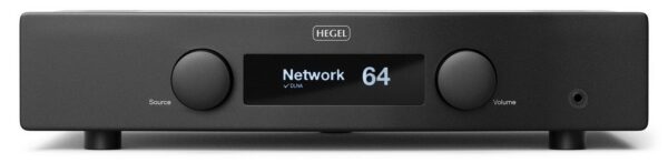 Hegel H95 black, интегральный усилитель — изображение 2