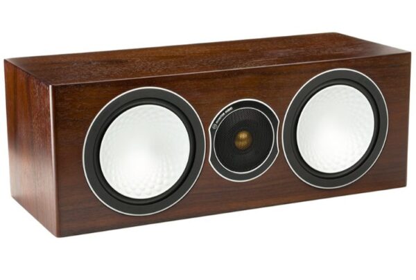 Monitor Audio Silver Centre, walnut