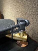 Проигрыватель винила Kuzma Stabi S + тонарм Strogi + CAR 20 MC