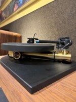 Проигрыватель винила Kuzma Stabi S + тонарм Strogi + CAR 20 MC — изображение 2