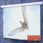 Draper Targa 92 HDTV, CG, моторизированный экран — изображение 3