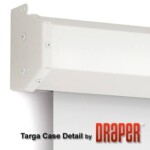 Draper Targa 92 HDTV, CG, моторизированный экран — изображение 5