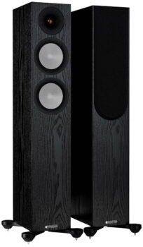 Monitor Audio Silver 200 7G Black Oak