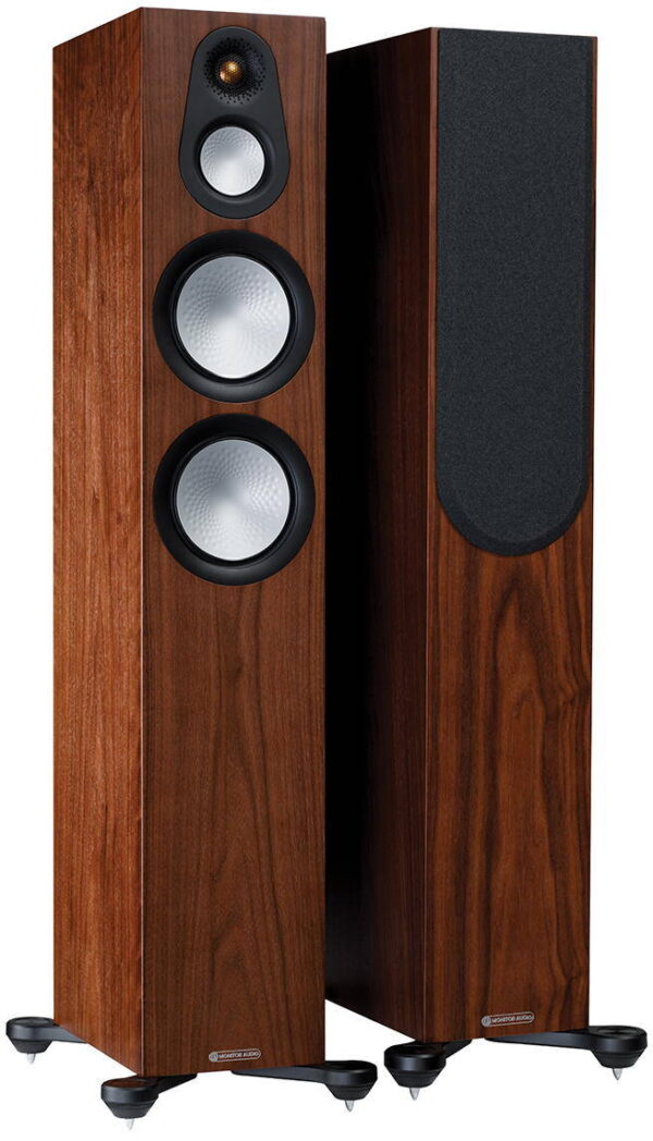 Monitor Audio Silver 300 7G Natural Walnut