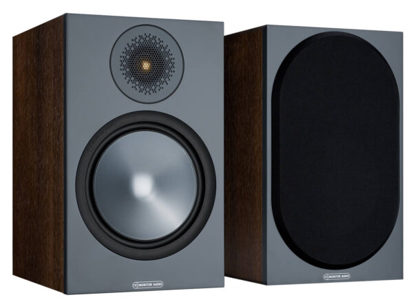 Monitor Audio Bronze 100 6G, walnut