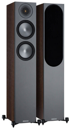 Monitor Audio Bronze 200 6G, black — изображение 3