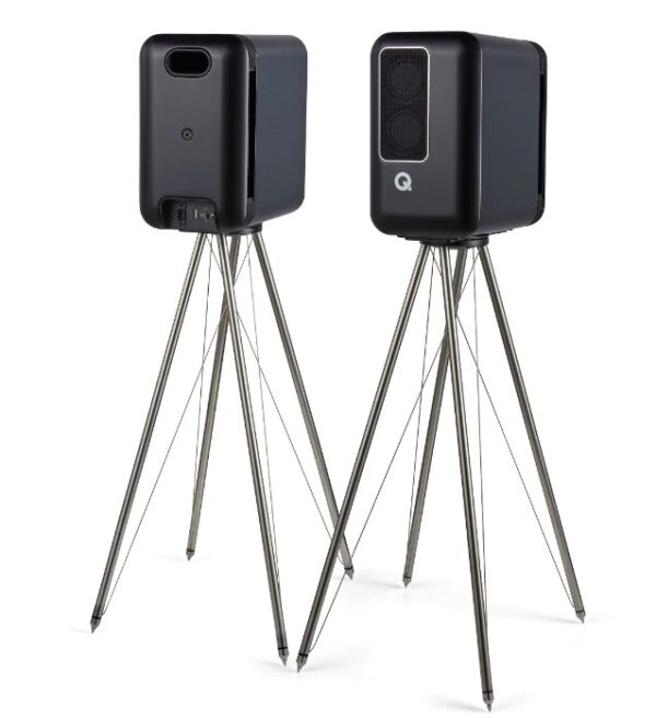 Q-Acoustics Active 200 Black, активная — изображение 2