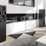 Q-Acoustics Q5040 Black — изображение 4