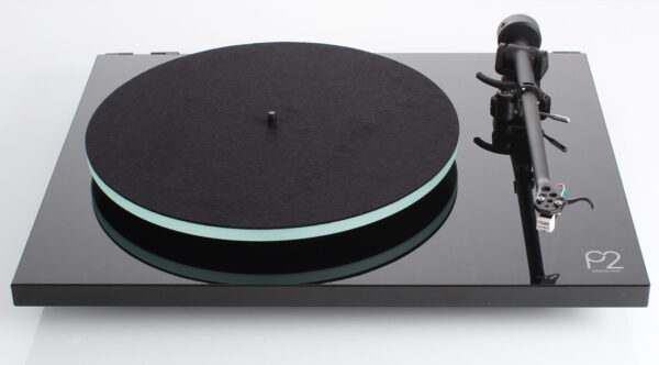 Rega Planar 2 black, Nd3