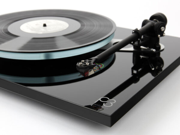 Rega Planar 3 black, Nd3 — изображение 2